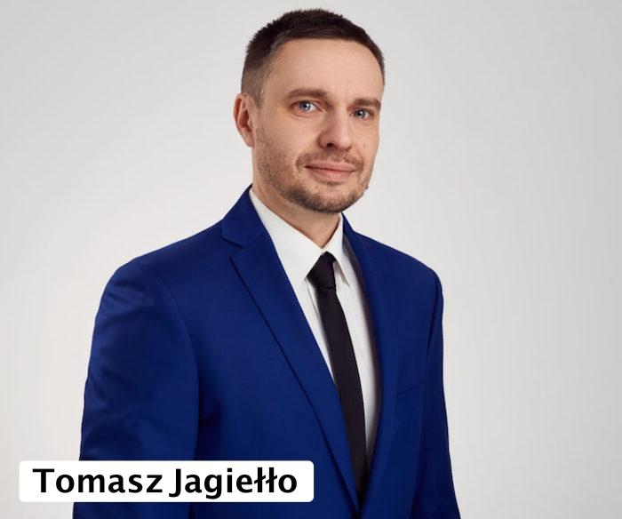 Tomasz Jagiełło
