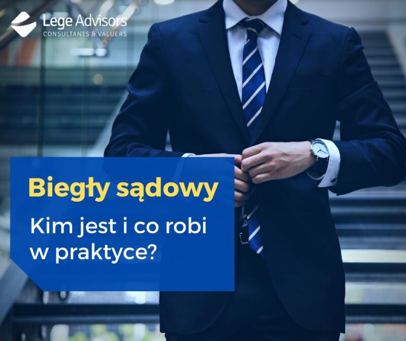 Kim w praktyce jest biegły sądowy?