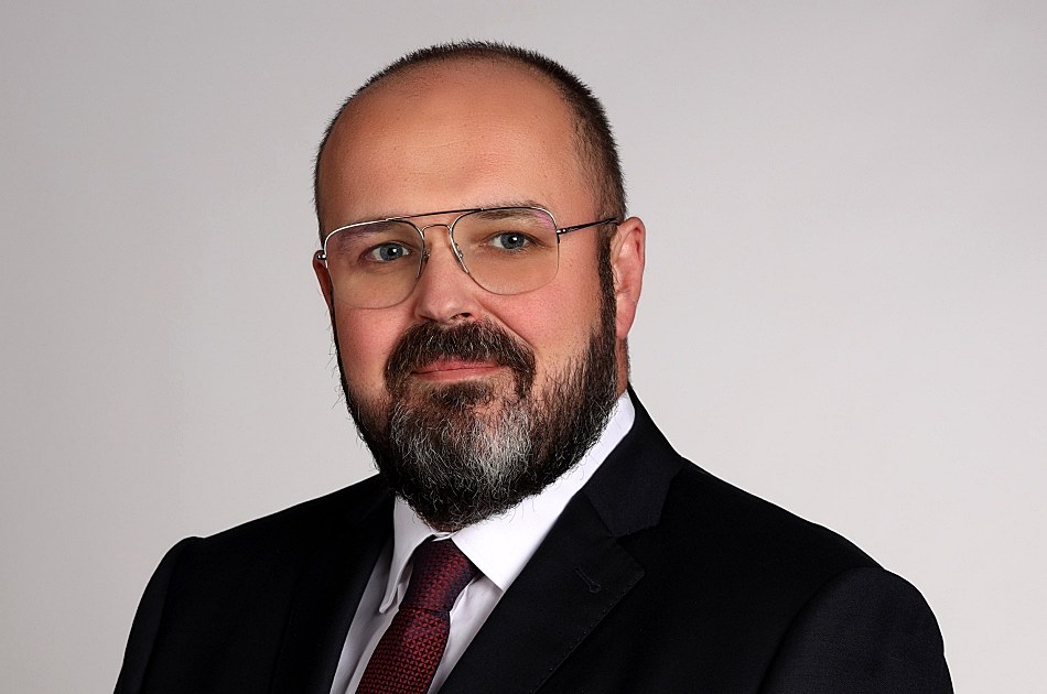 Marcin Łazarczyk – doradca zarządu Lege Advisors, ekspert ds. ubezpieczeń.