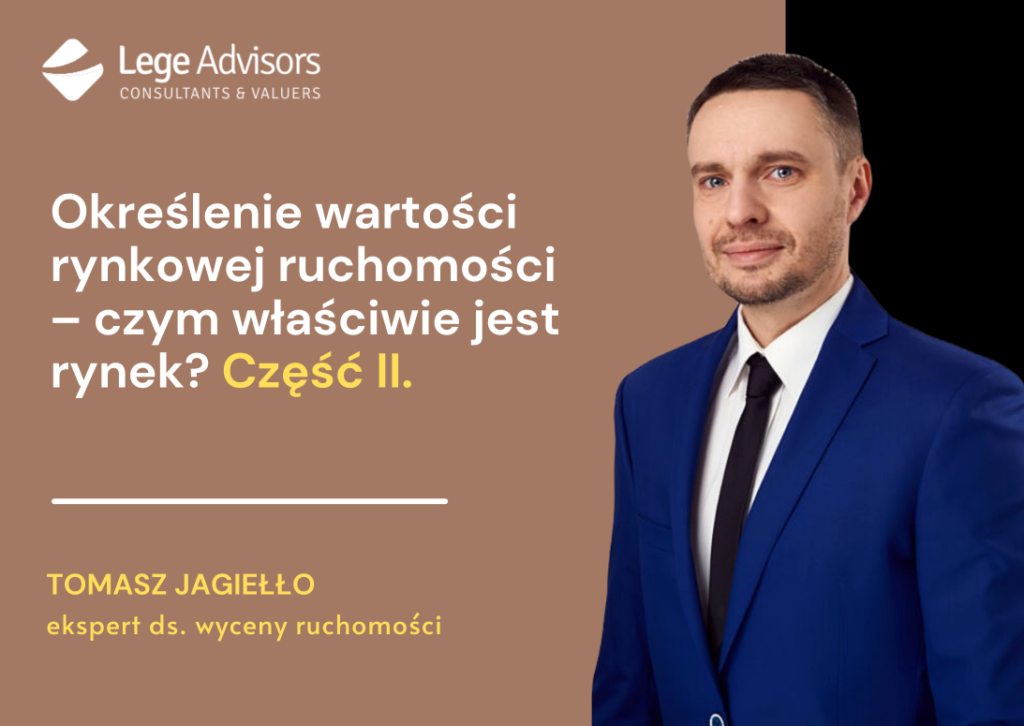 Określenie wartości rynkowej ruchomości – czym właściwie jest rynek? Część II